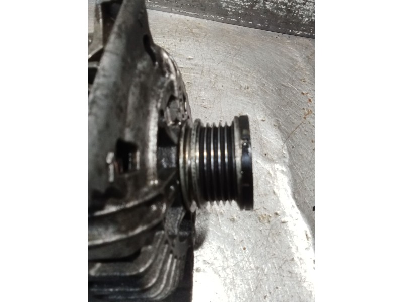 Recambio de alternador para mercedes-benz clase a (w169) a 180 cdi (169.007, 169.307) referencia OEM IAM A6401540502 2543570C 15