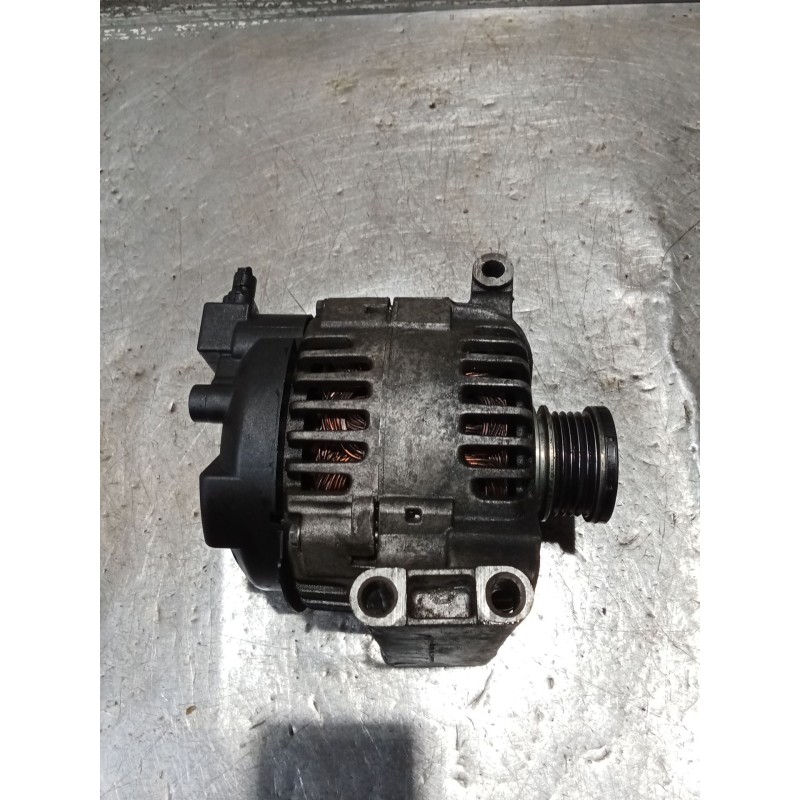 Recambio de alternador para mercedes-benz clase a (w169) a 180 cdi (169.007, 169.307) referencia OEM IAM A6401540502 2543570C 15