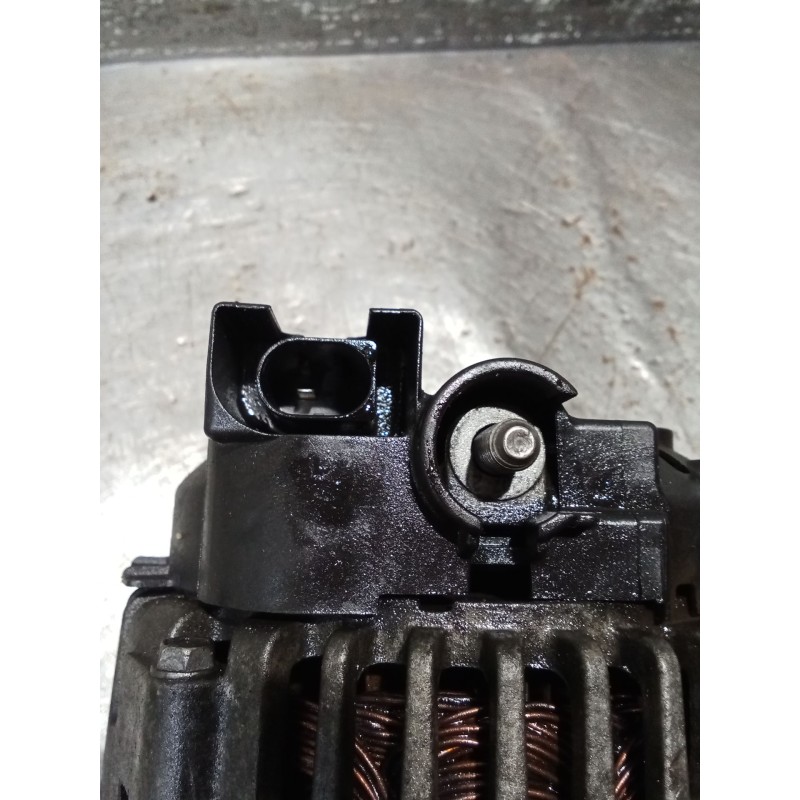 Recambio de alternador para mercedes-benz clase a (w169) a 180 cdi (169.007, 169.307) referencia OEM IAM A6401540502 2543570C 15