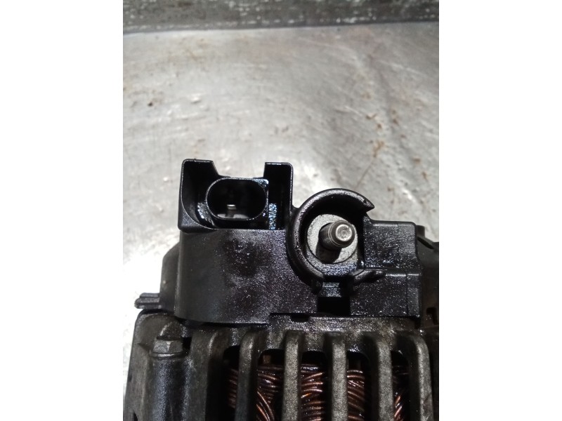 Recambio de alternador para mercedes-benz clase a (w169) a 180 cdi (169.007, 169.307) referencia OEM IAM A6401540502 2543570C 15