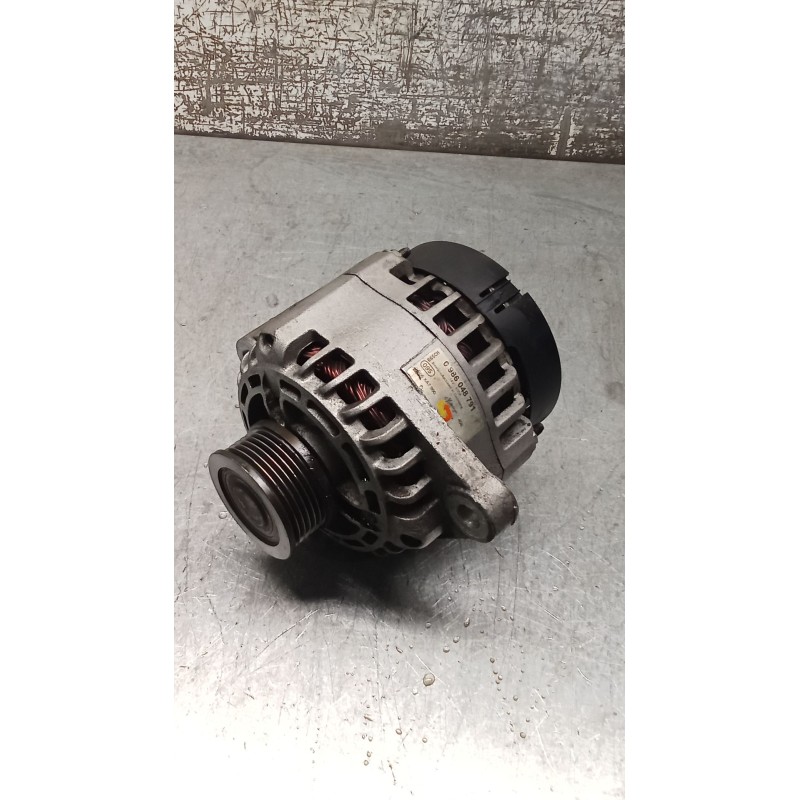 Recambio de alternador para opel zafira / zafira family b (a05) 1.9 cdti (m75) referencia OEM IAM 0986048791 105A 05