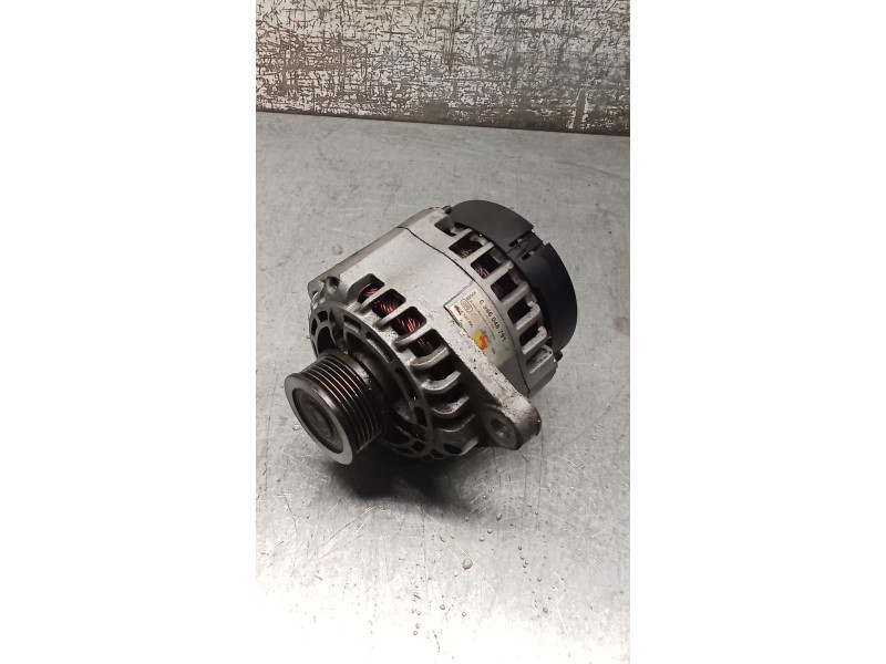 Recambio de alternador para opel zafira / zafira family b (a05) 1.9 cdti (m75) referencia OEM IAM 0986048791 105A 05