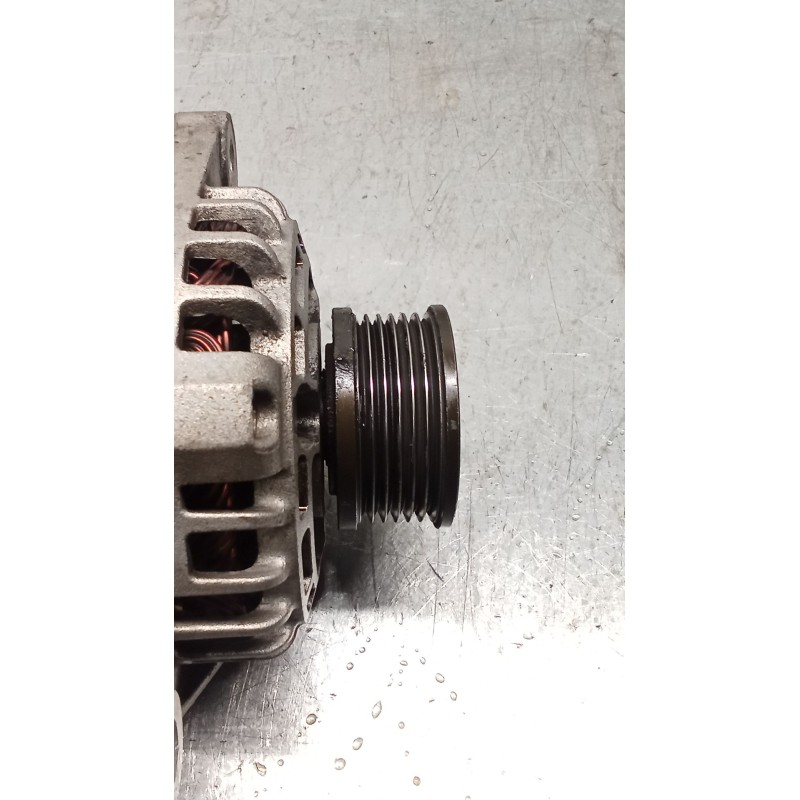 Recambio de alternador para opel zafira / zafira family b (a05) 1.9 cdti (m75) referencia OEM IAM 0986048791 105A 05