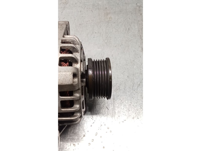 Recambio de alternador para opel zafira / zafira family b (a05) 1.9 cdti (m75) referencia OEM IAM 0986048791 105A 05