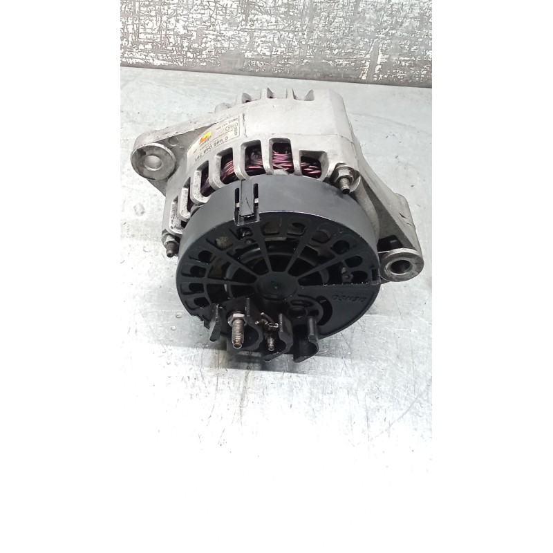 Recambio de alternador para opel zafira / zafira family b (a05) 1.9 cdti (m75) referencia OEM IAM 0986048791 105A 05