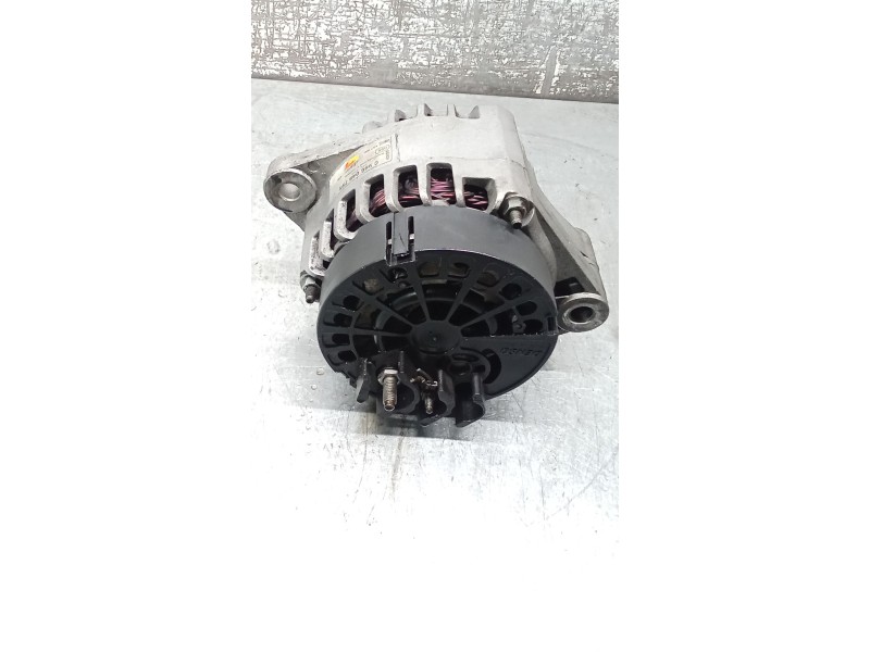 Recambio de alternador para opel zafira / zafira family b (a05) 1.9 cdti (m75) referencia OEM IAM 0986048791 105A 05