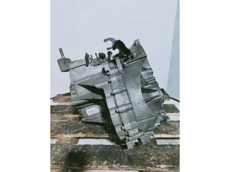 Recambio de caja cambios para ford mondeo ber. (ca2) ambiente referencia OEM IAM 7G9R7002ZF T1GA1 190508 134544 