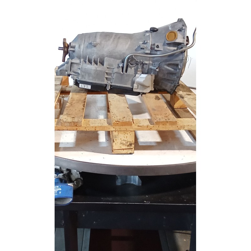 Recambio de caja cambios para mercedes-benz clase e (w211) e 220 cdi (211.008) referencia OEM IAM 7226400 AUTOMAT 2112706301 684