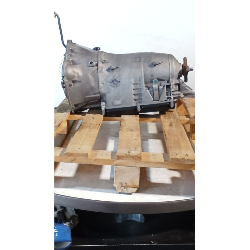 Recambio de caja cambios para mercedes-benz clase e (w211) e 220 cdi (211.008) referencia OEM IAM 7226400 AUTOMAT 2112706301 684
