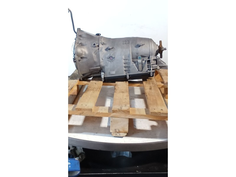 Recambio de caja cambios para mercedes-benz clase e (w211) e 220 cdi (211.008) referencia OEM IAM 7226400 AUTOMAT 2112706301 684