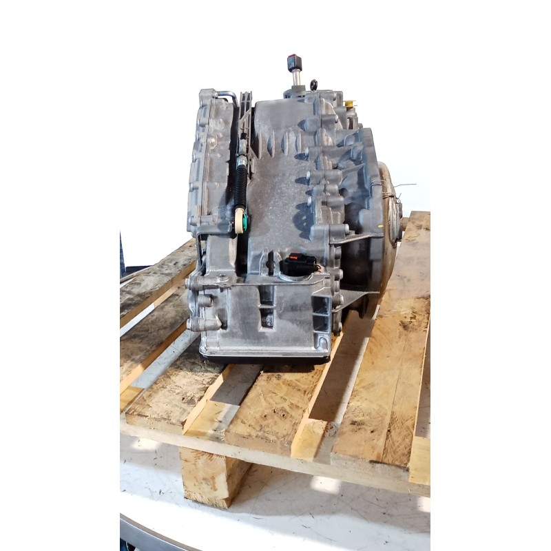 Recambio de caja cambios para mercedes-benz clase a (w169) a 180 cdi (169.007, 169.307) referencia OEM IAM 7228000 AUTOMAT 16937