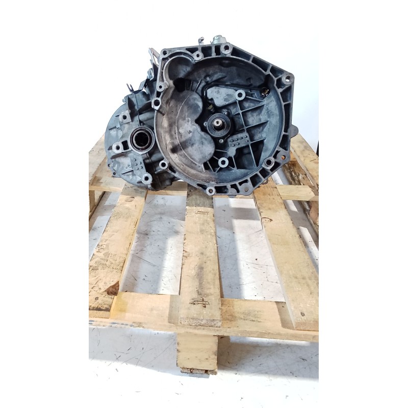 Recambio de caja cambios para opel zafira / zafira family b (a05) 1.9 cdti (m75) referencia OEM IAM M32 6V 60336536HZ