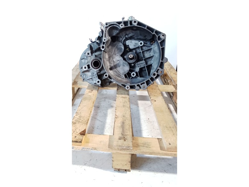 Recambio de caja cambios para opel zafira / zafira family b (a05) 1.9 cdti (m75) referencia OEM IAM M32 6V 60336536HZ