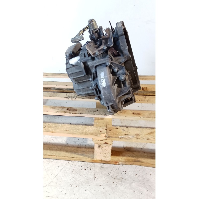 Recambio de caja cambios para opel zafira / zafira family b (a05) 1.9 cdti (m75) referencia OEM IAM M32 6V 60336536HZ