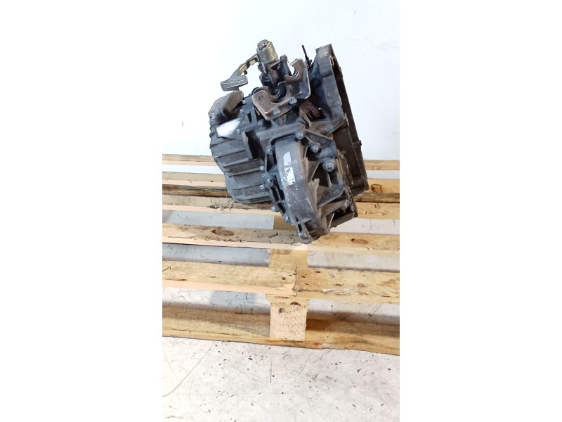 Recambio de caja cambios para opel zafira / zafira family b (a05) 1.9 cdti (m75) referencia OEM IAM M32 6V 60336536HZ