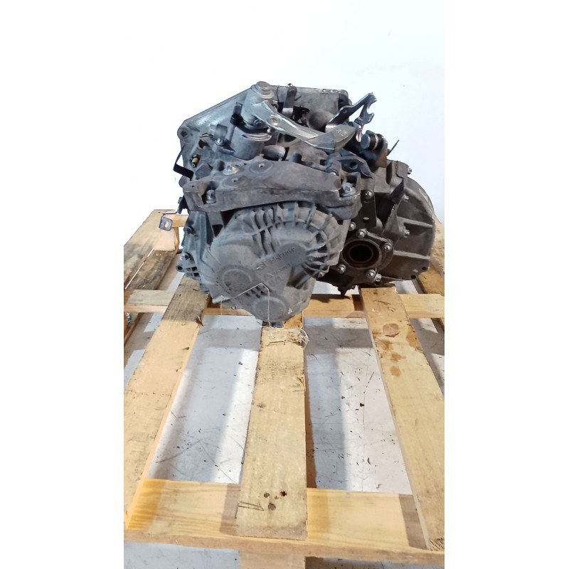 Recambio de caja cambios para opel zafira / zafira family b (a05) 1.9 cdti (m75) referencia OEM IAM M32 6V 60336536HZ