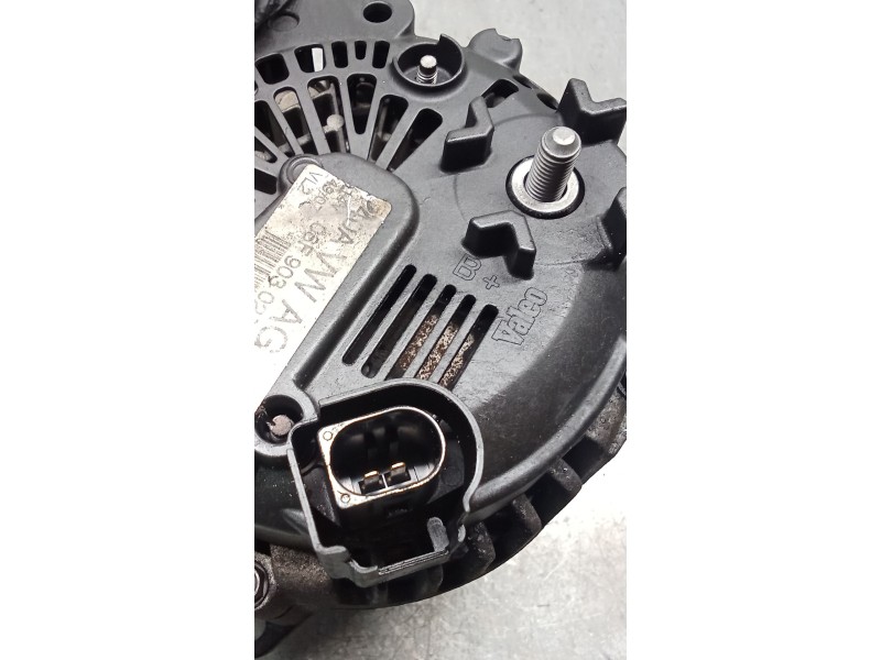 Recambio de alternador para seat altea (5p1) 1.9 tdi referencia OEM IAM 06F903023C 2542695G TG14C011 140A
