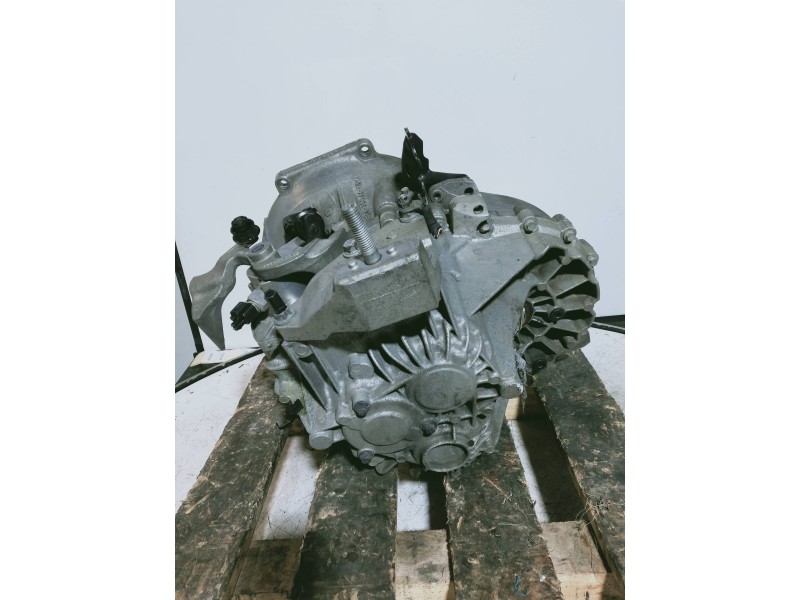 Recambio de caja cambios para ford mondeo ber. (ca2) ambiente referencia OEM IAM 7G9R7002ZF T1GA1 190508 134544 