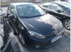 volkswagen golf vi (5k1) del año 2009