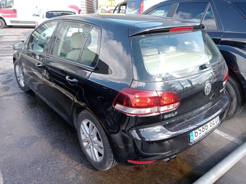 volkswagen golf vi (5k1) del año 2009