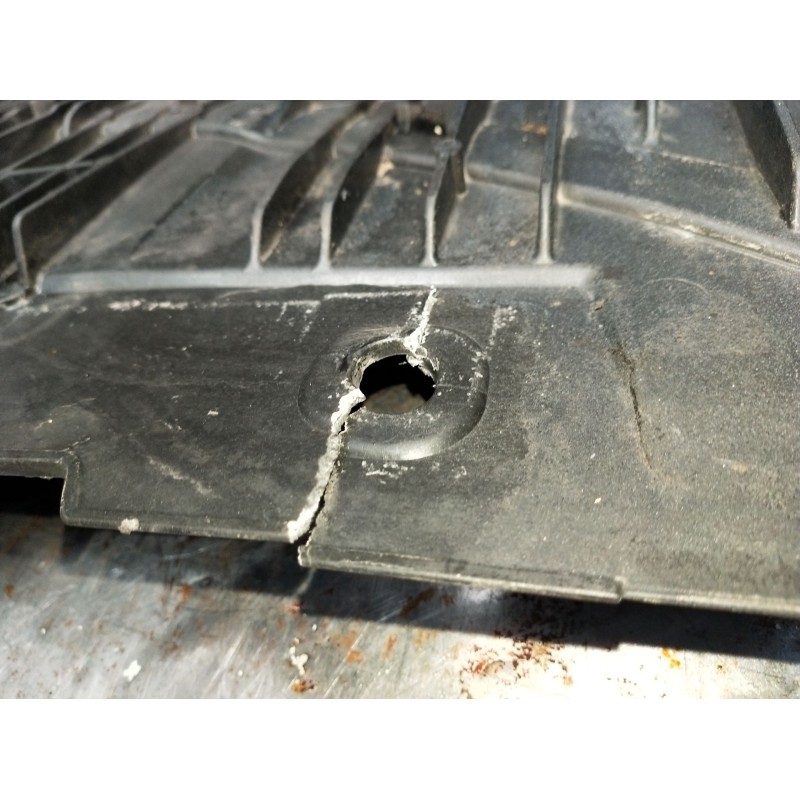 Recambio de paragolpes delantero para audi a7 sportback (4ga, 4gf) 3.0 tdi quattro referencia OEM IAM  VER FOTOS 