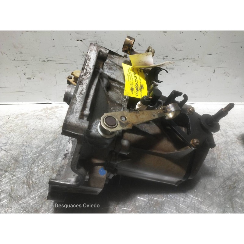 Recambio de caja cambios para peugeot 306 berlina 3/5 puertas (s1) 1.6 referencia OEM IAM 20CC48 0518451 