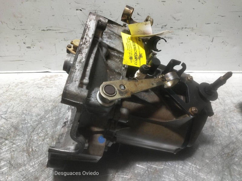 Recambio de caja cambios para peugeot 306 berlina 3/5 puertas (s1) 1.6 referencia OEM IAM 20CC48 0518451 