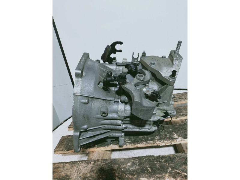 Recambio de caja cambios para ford mondeo ber. (ca2) ambiente referencia OEM IAM 7G9R7002ZF T1GA1 190508 134544 