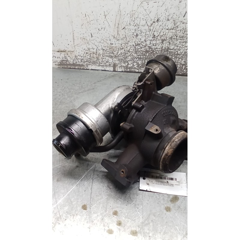 Recambio de turbocompresor para mercedes-benz clase b sports tourer (w245) b 200 cdi (245.208) referencia OEM IAM   05