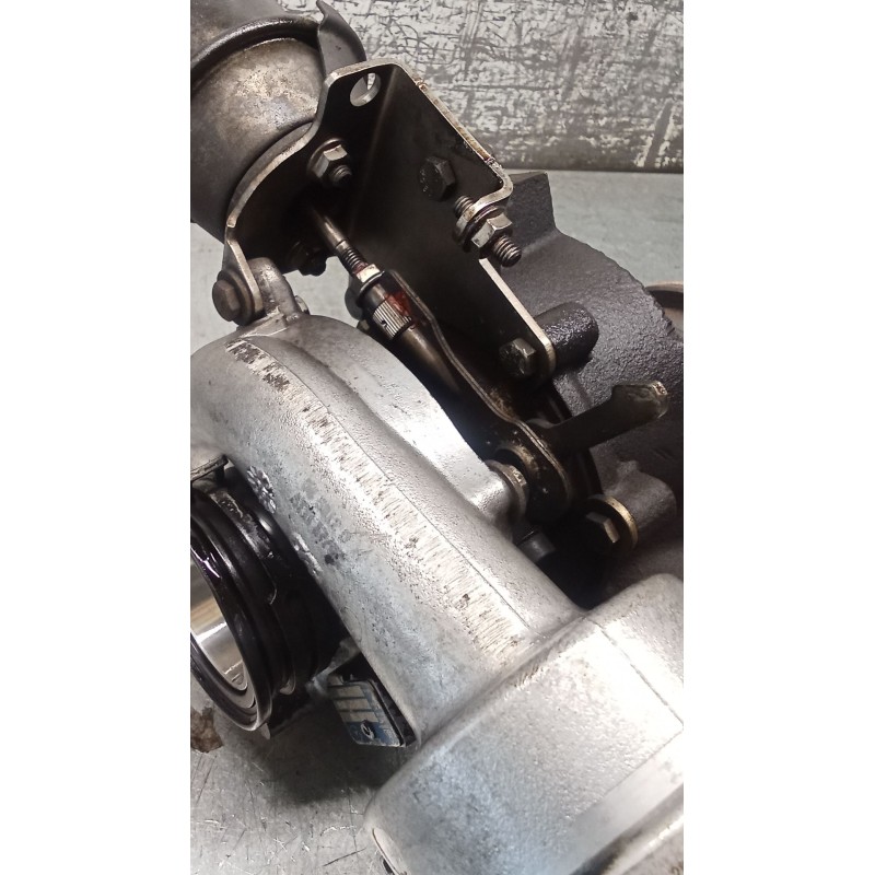 Recambio de turbocompresor para mercedes-benz clase b sports tourer (w245) b 200 cdi (245.208) referencia OEM IAM   05