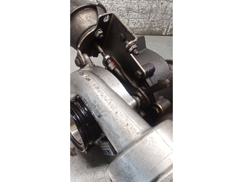 Recambio de turbocompresor para mercedes-benz clase b sports tourer (w245) b 200 cdi (245.208) referencia OEM IAM   05