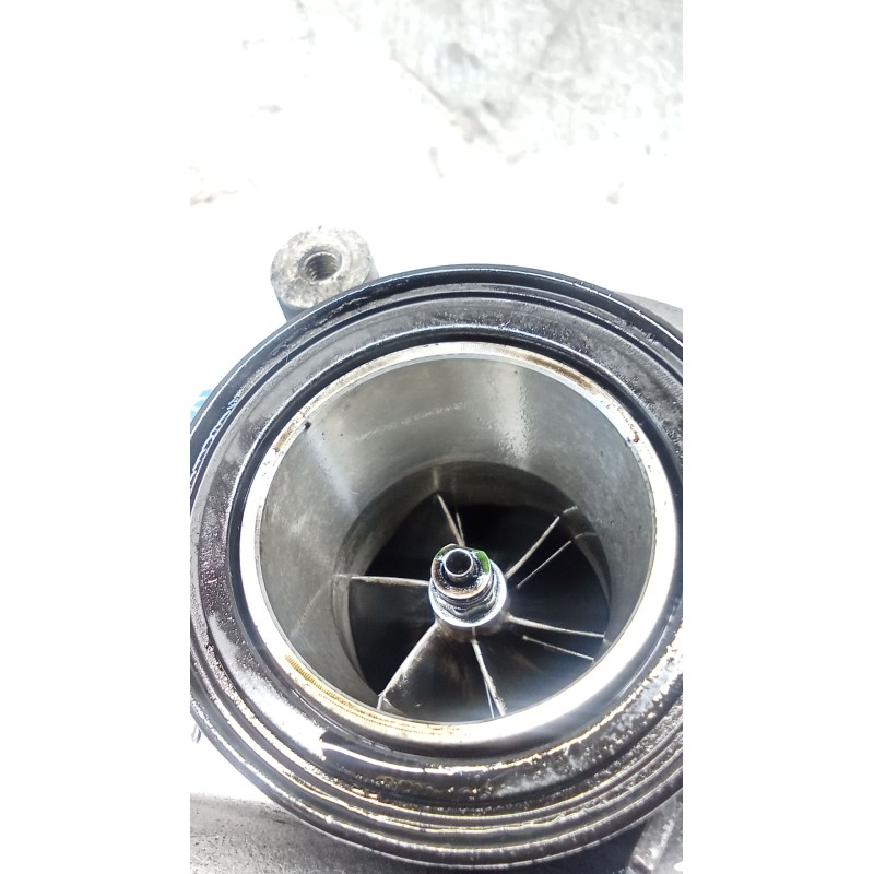 Recambio de turbocompresor para mercedes-benz clase b sports tourer (w245) b 200 cdi (245.208) referencia OEM IAM   05