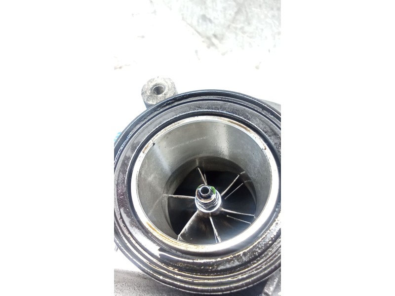 Recambio de turbocompresor para mercedes-benz clase b sports tourer (w245) b 200 cdi (245.208) referencia OEM IAM   05