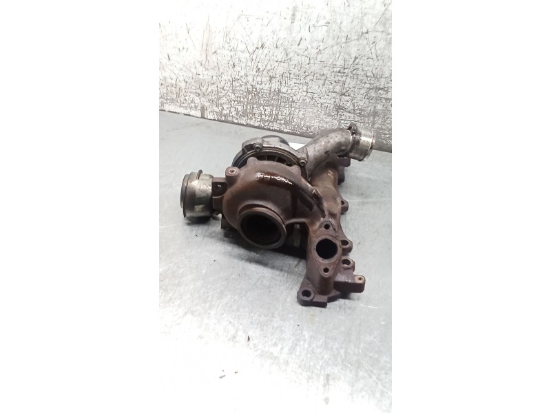 Recambio de turbocompresor para saab 9-3 station wagon (e50) 1.9 tid referencia OEM IAM   05