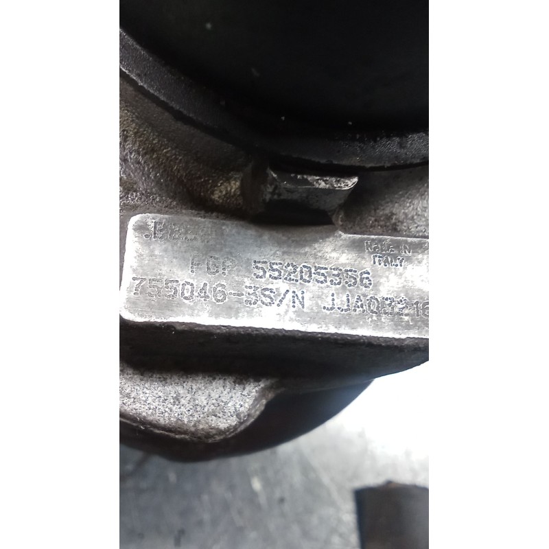 Recambio de turbocompresor para saab 9-3 station wagon (e50) 1.9 tid referencia OEM IAM   05