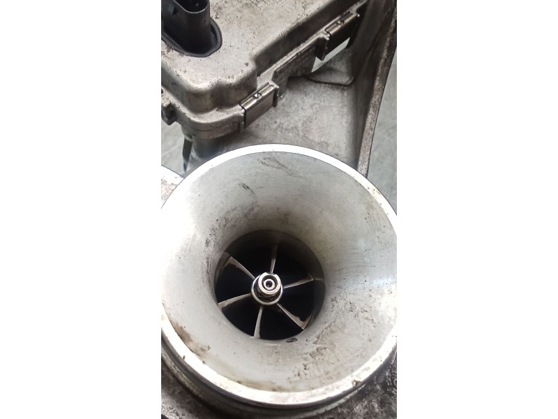 Recambio de turbocompresor para bmw 3 (e90) 318 d referencia OEM IAM   
