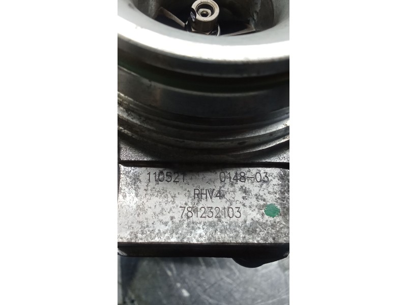 Recambio de turbocompresor para bmw 3 (e90) 318 d referencia OEM IAM   
