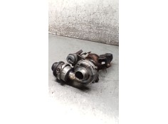 Recambio de turbocompresor para mercedes-benz clase a (w169) a 180 cdi (169.007, 169.307) referencia OEM IAM   