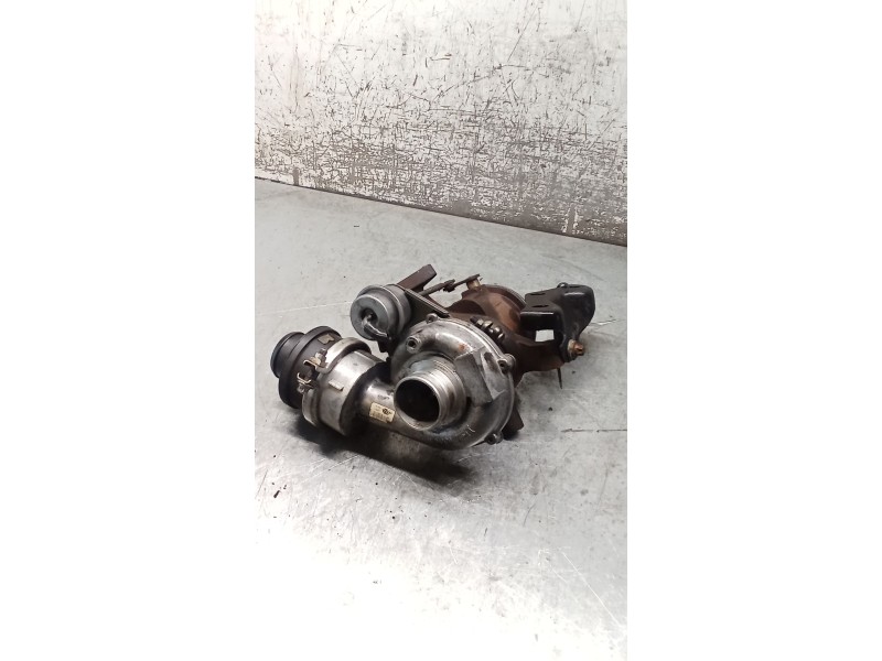 Recambio de turbocompresor para mercedes-benz clase a (w169) a 180 cdi (169.007, 169.307) referencia OEM IAM   
