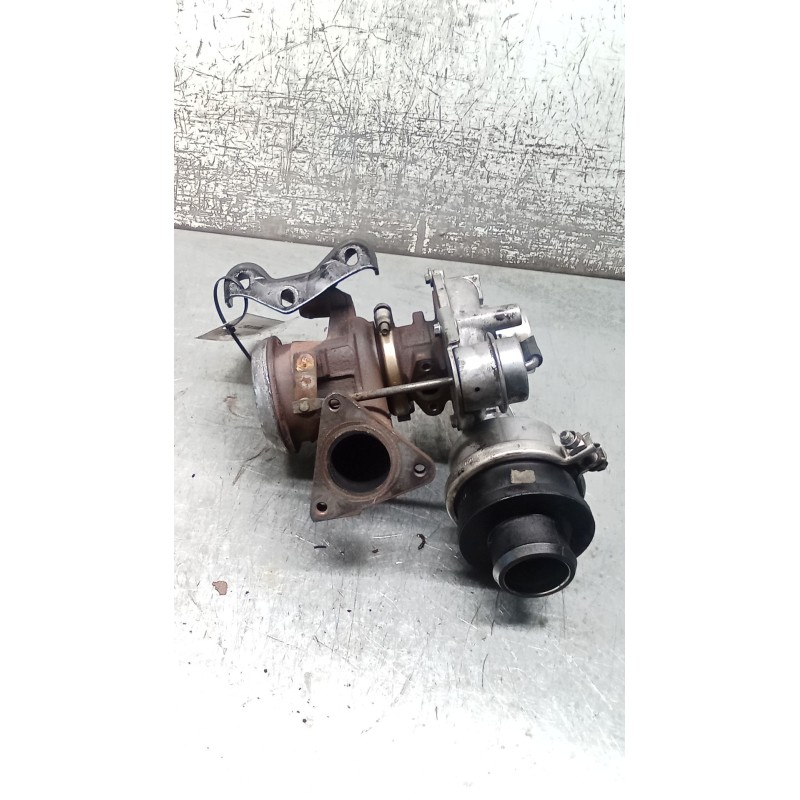 Recambio de turbocompresor para mercedes-benz clase a (w169) a 180 cdi (169.007, 169.307) referencia OEM IAM   