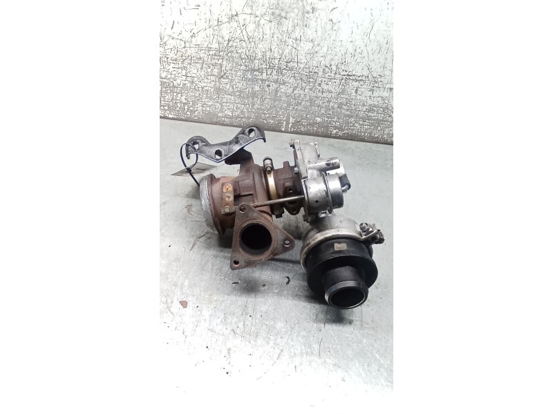 Recambio de turbocompresor para mercedes-benz clase a (w169) a 180 cdi (169.007, 169.307) referencia OEM IAM   