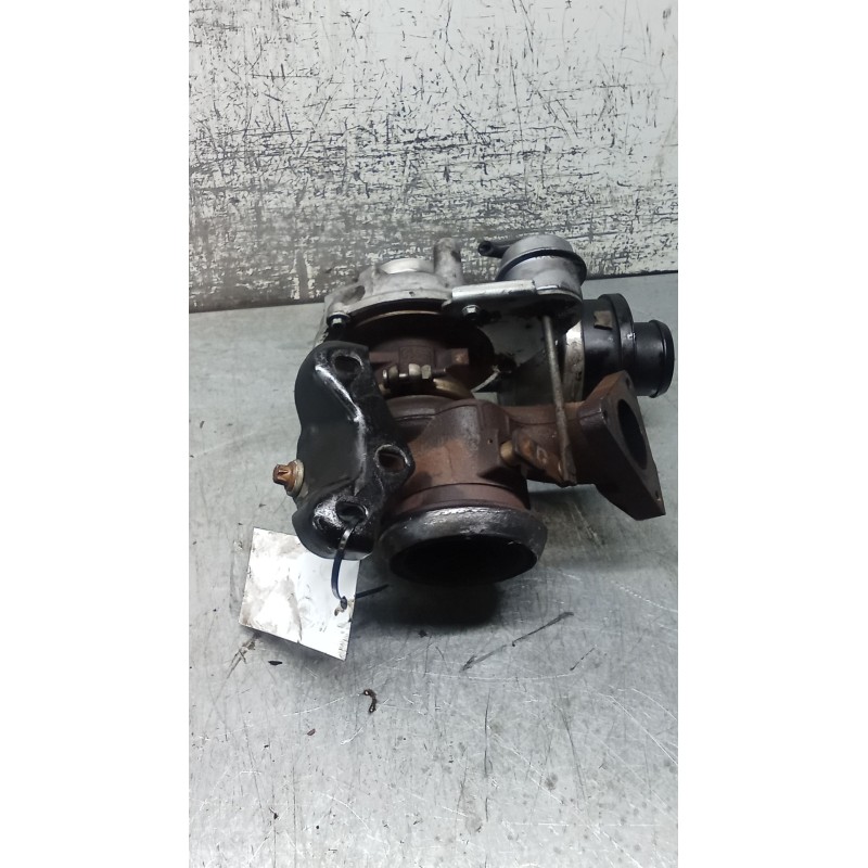 Recambio de turbocompresor para mercedes-benz clase a (w169) a 180 cdi (169.007, 169.307) referencia OEM IAM   