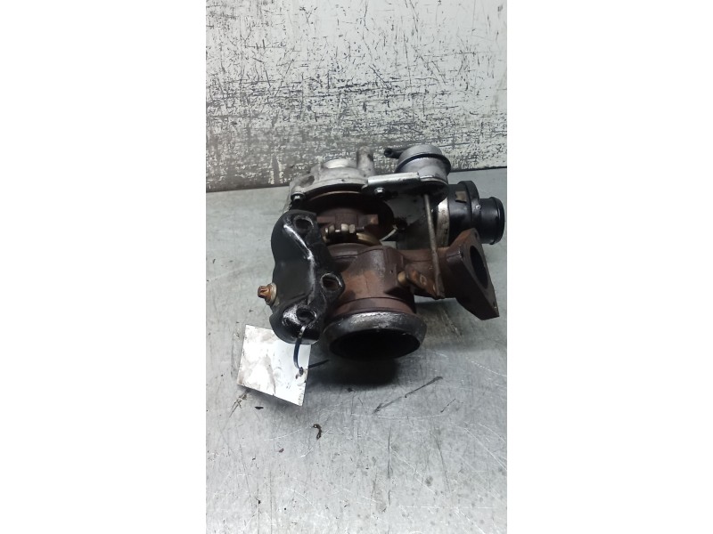 Recambio de turbocompresor para mercedes-benz clase a (w169) a 180 cdi (169.007, 169.307) referencia OEM IAM   