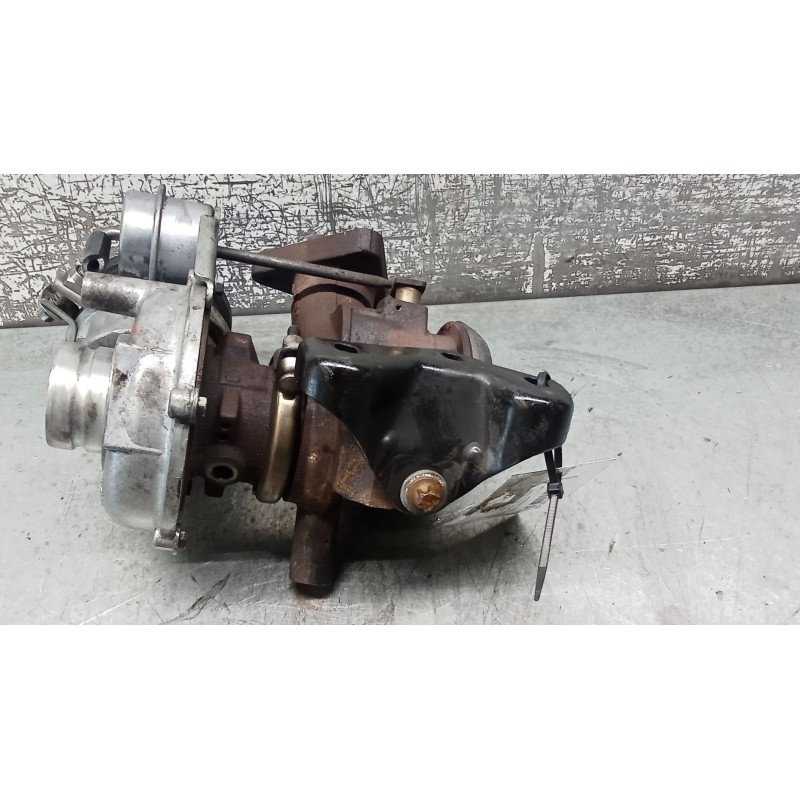Recambio de turbocompresor para mercedes-benz clase a (w169) a 180 cdi (169.007, 169.307) referencia OEM IAM   