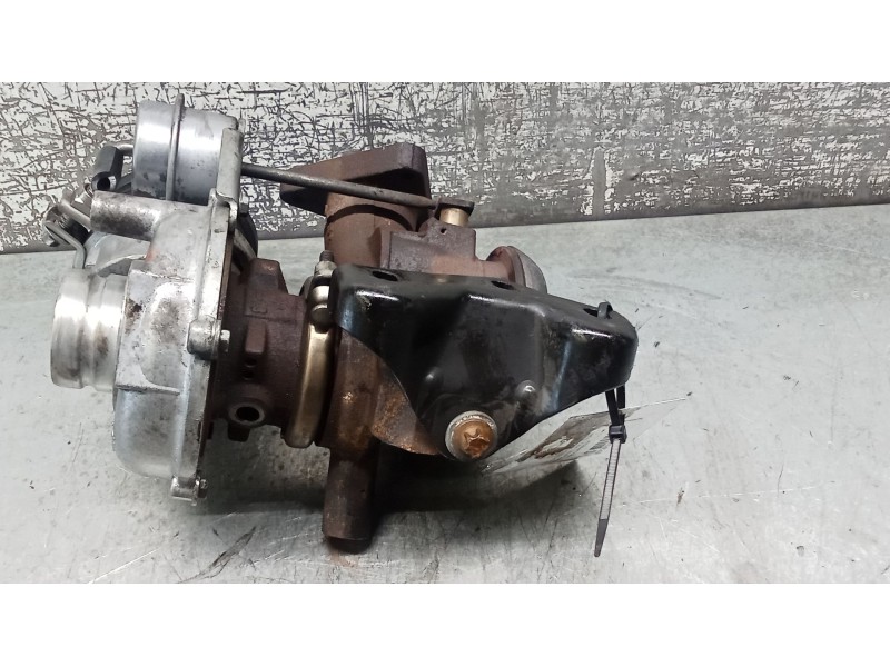 Recambio de turbocompresor para mercedes-benz clase a (w169) a 180 cdi (169.007, 169.307) referencia OEM IAM   