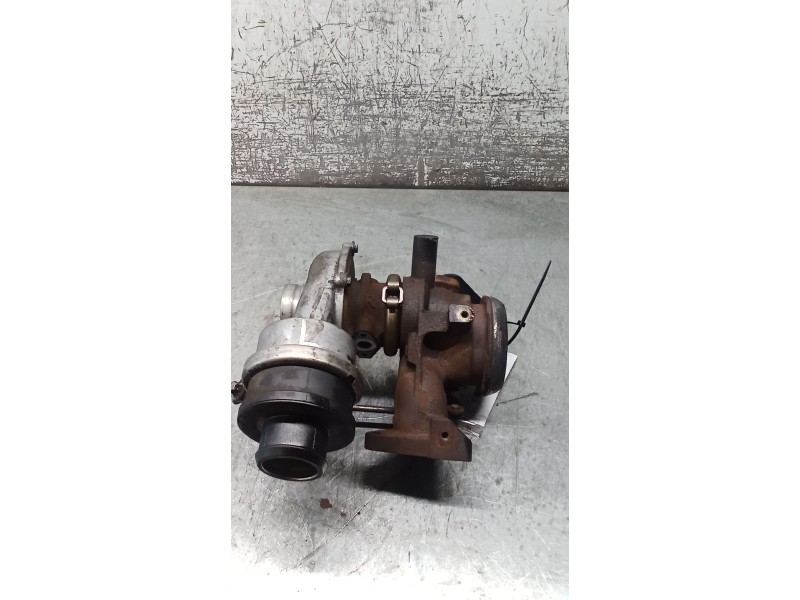 Recambio de turbocompresor para mercedes-benz clase a (w169) a 180 cdi (169.007, 169.307) referencia OEM IAM   