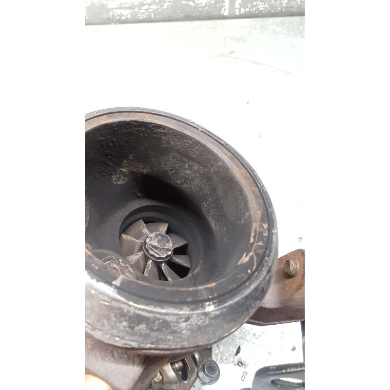 Recambio de turbocompresor para mercedes-benz clase a (w169) a 180 cdi (169.007, 169.307) referencia OEM IAM   