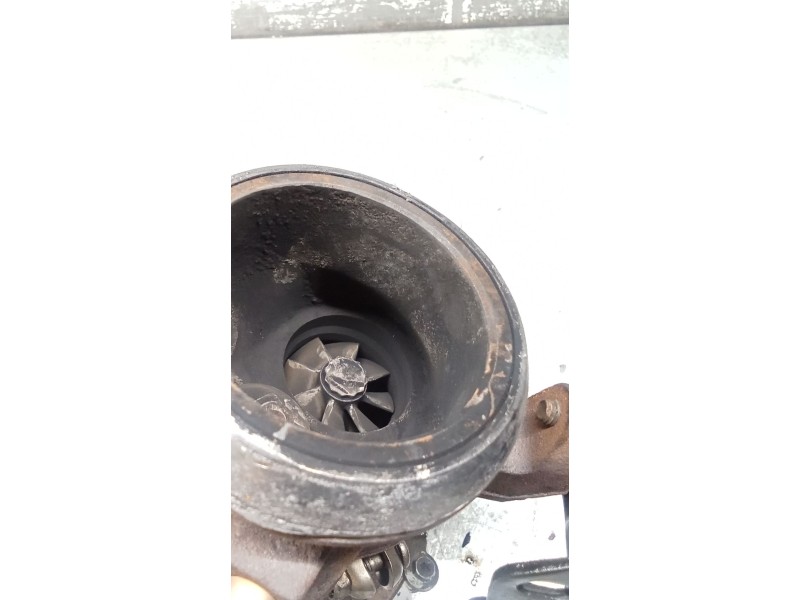 Recambio de turbocompresor para mercedes-benz clase a (w169) a 180 cdi (169.007, 169.307) referencia OEM IAM   