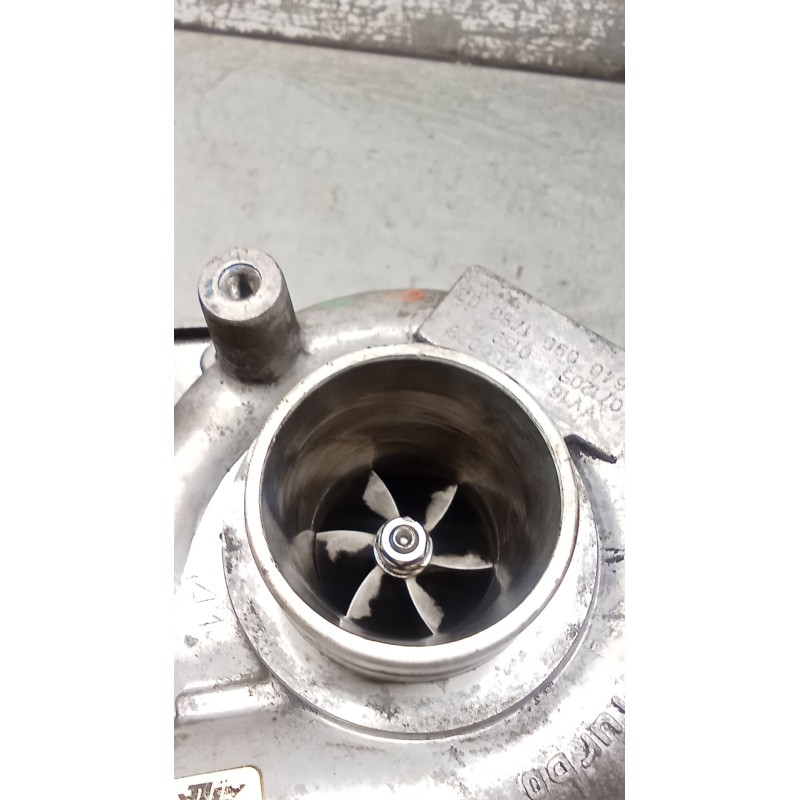 Recambio de turbocompresor para mercedes-benz clase a (w169) a 180 cdi (169.007, 169.307) referencia OEM IAM   