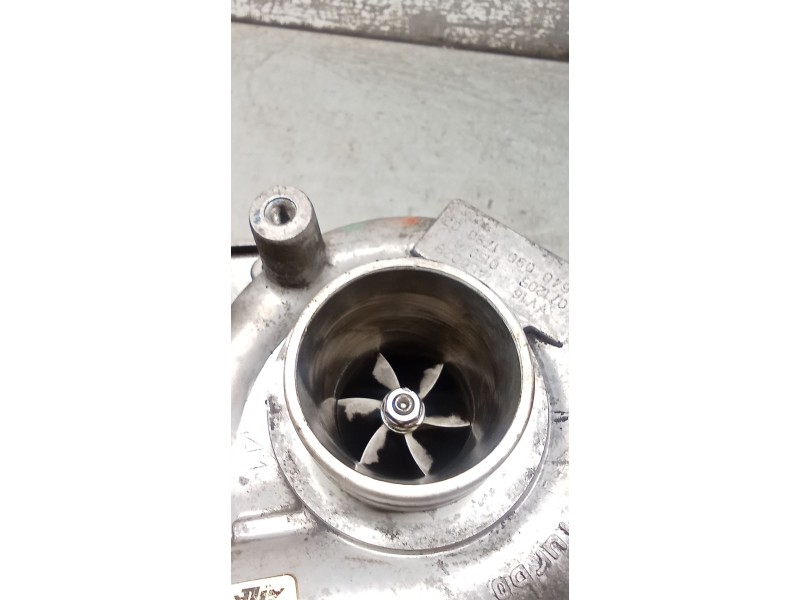 Recambio de turbocompresor para mercedes-benz clase a (w169) a 180 cdi (169.007, 169.307) referencia OEM IAM   